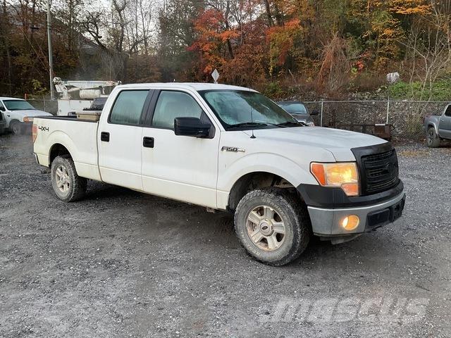 Ford F-150 픽업/드롭사이드