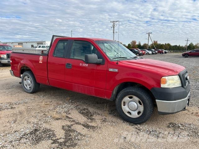 Ford F-150 픽업/드롭사이드