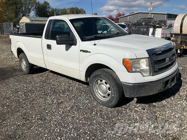 Ford F-150 픽업/드롭사이드