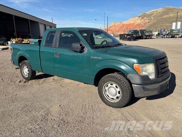 Ford F-150 픽업/드롭사이드