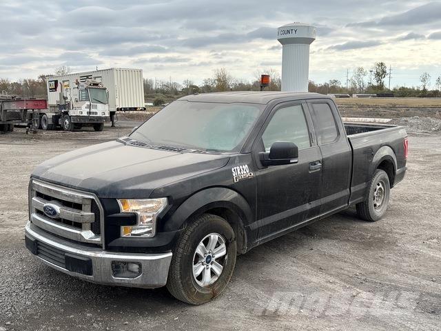 Ford F-150 픽업/드롭사이드