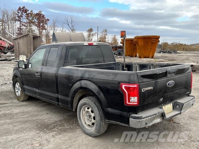 Ford F-150 픽업/드롭사이드