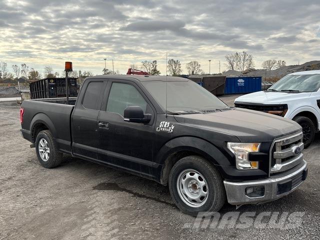 Ford F-150 픽업/드롭사이드