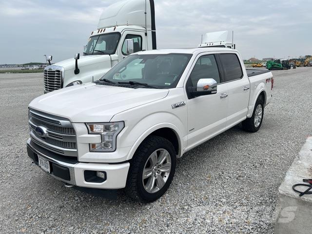 Ford F-150 픽업/드롭사이드
