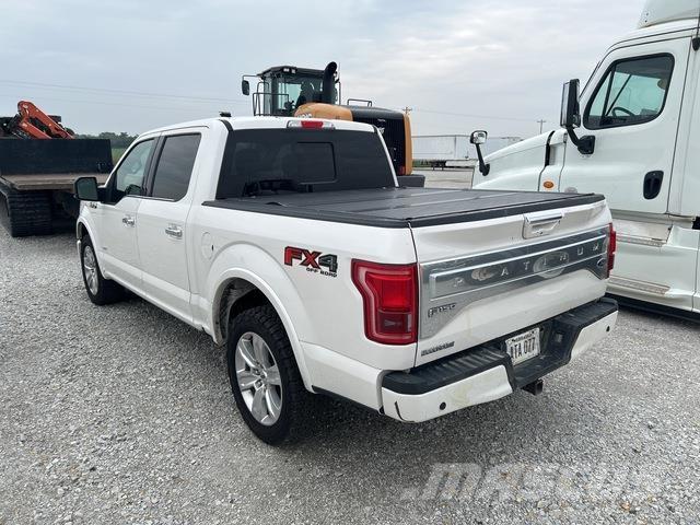 Ford F-150 픽업/드롭사이드