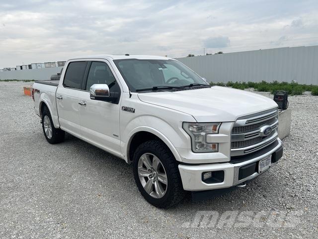 Ford F-150 픽업/드롭사이드