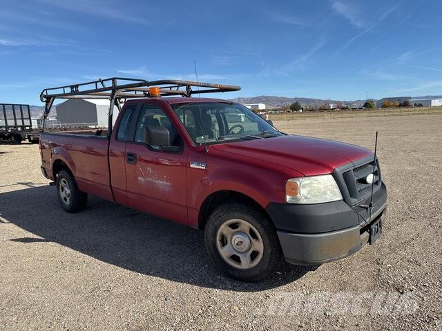 Ford F-150 픽업/드롭사이드