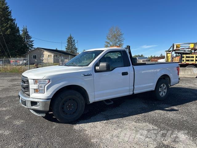 Ford F-150 픽업/드롭사이드