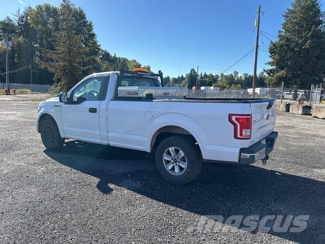 Ford F-150 픽업/드롭사이드