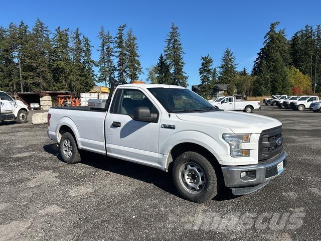 Ford F-150 픽업/드롭사이드