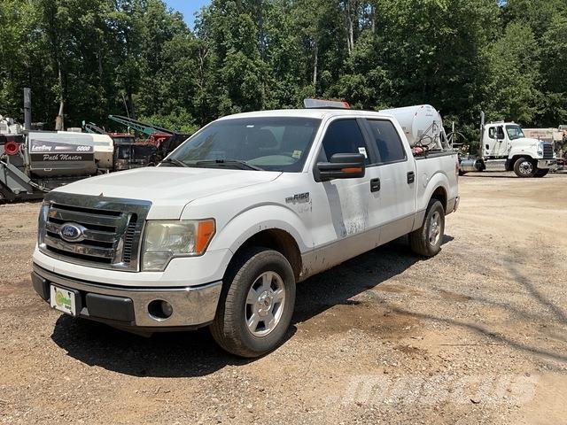 Ford F-150 픽업/드롭사이드