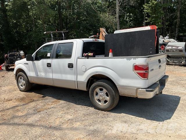 Ford F-150 픽업/드롭사이드