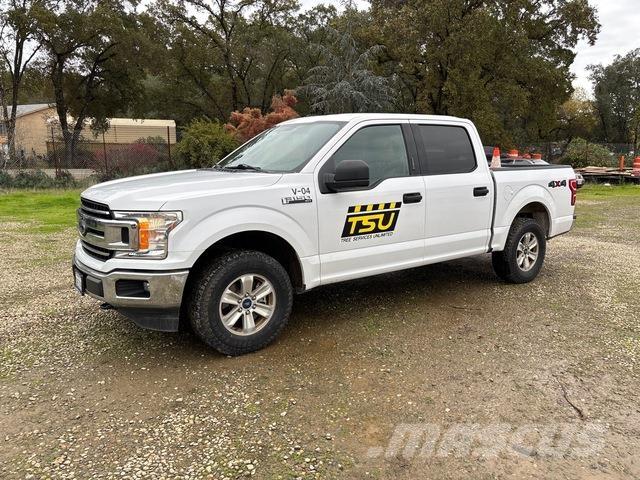 Ford F-150 픽업/드롭사이드