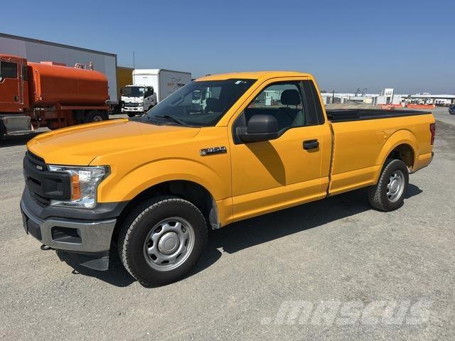 Ford F-150 픽업/드롭사이드