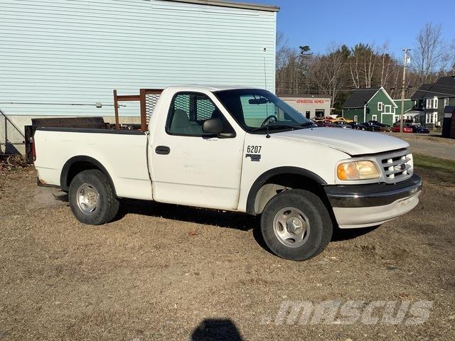 Ford F-150 픽업/드롭사이드