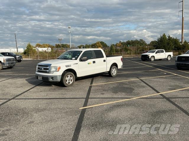 Ford F-150 픽업/드롭사이드