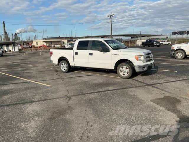 Ford F-150 픽업/드롭사이드