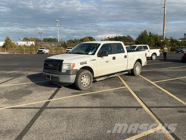 Ford F-150 픽업/드롭사이드