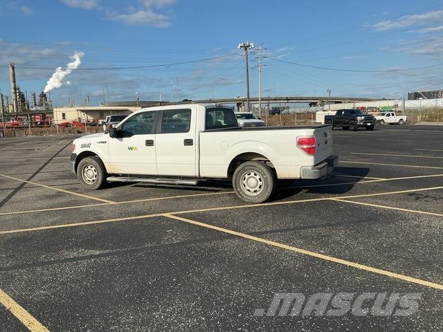 Ford F-150 픽업/드롭사이드