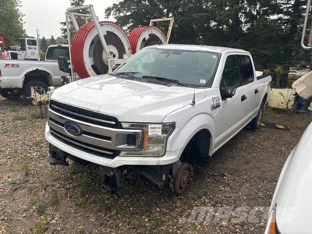 Ford F-150 4x4 픽업/드롭사이드