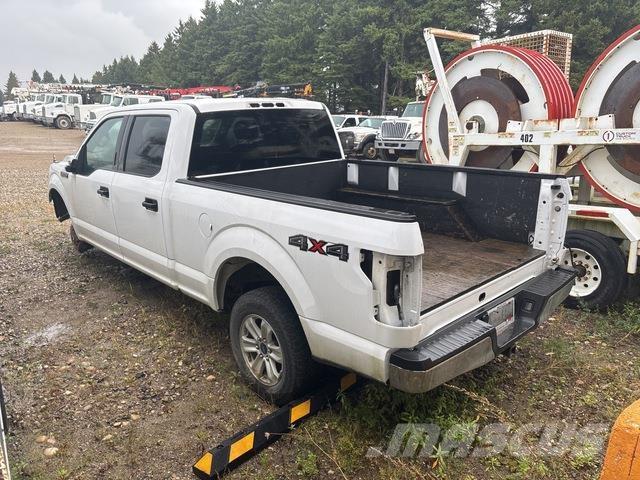 Ford F-150 4x4 픽업/드롭사이드