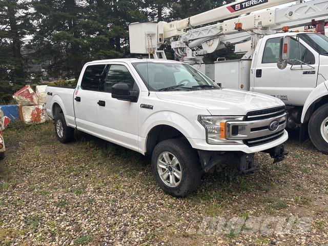 Ford F-150 4x4 픽업/드롭사이드