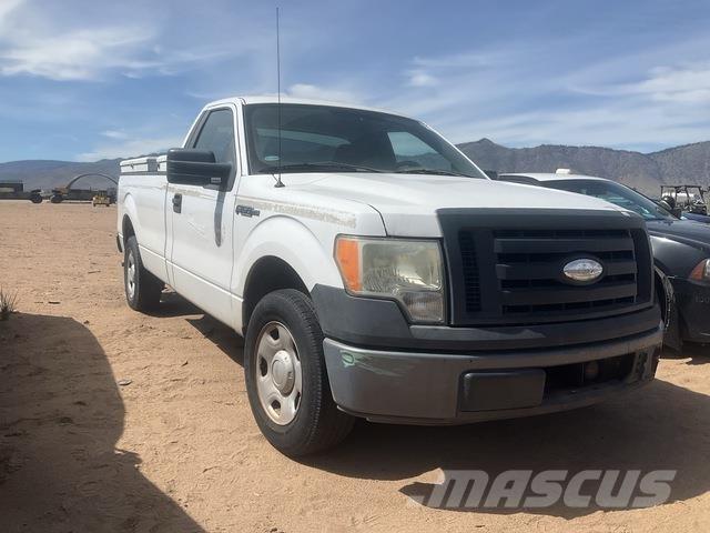 Ford F-150 STX 픽업/드롭사이드