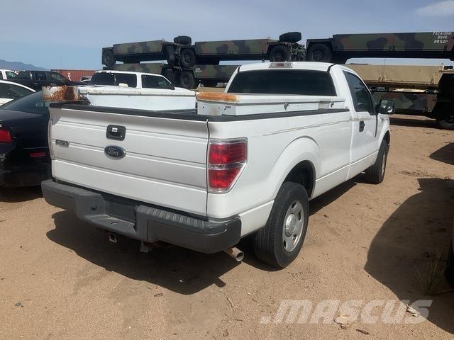 Ford F-150 STX 픽업/드롭사이드