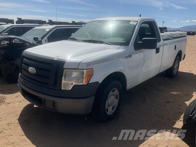 Ford F-150 STX 픽업/드롭사이드