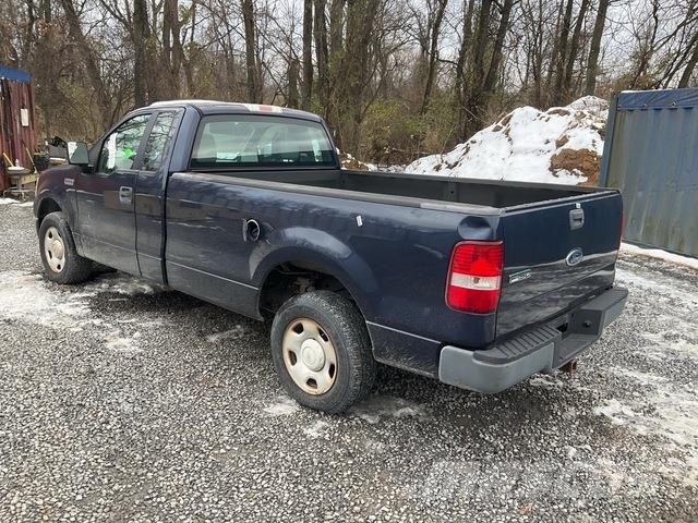 Ford F-150 STX 픽업/드롭사이드