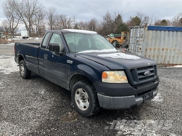 Ford F-150 STX 픽업/드롭사이드