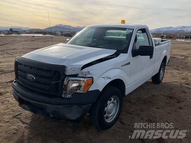 Ford F-150 XL 기타