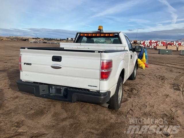 Ford F-150 XL 기타