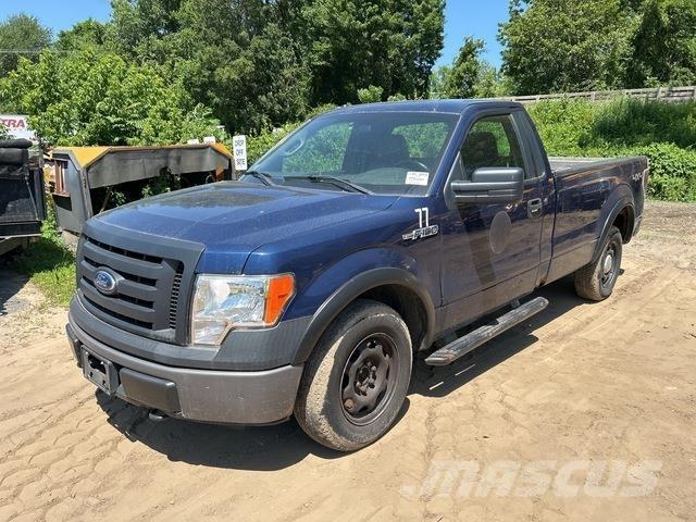 Ford F-150 XL 픽업/드롭사이드