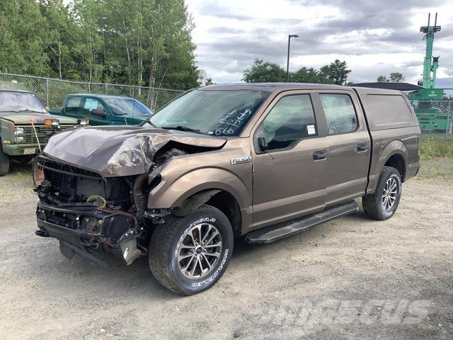 Ford F-150 XL 픽업/드롭사이드