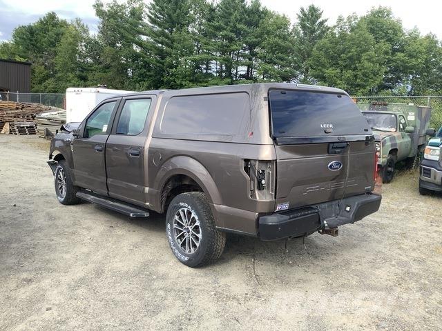 Ford F-150 XL 픽업/드롭사이드