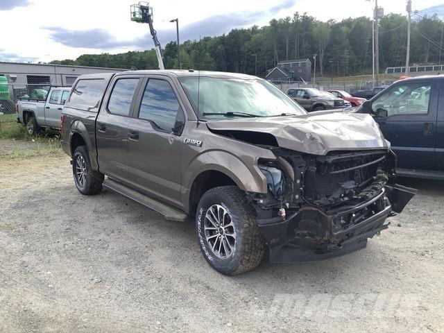 Ford F-150 XL 픽업/드롭사이드