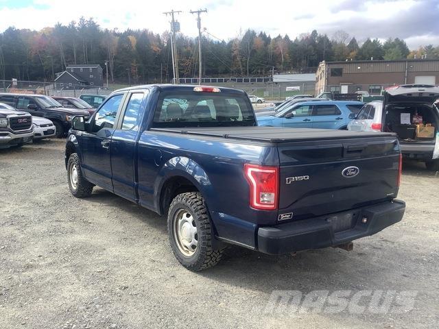 Ford F-150 XL 픽업/드롭사이드