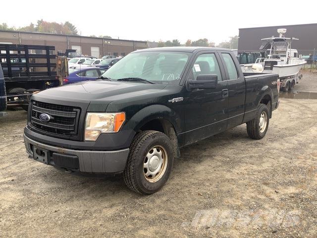 Ford F-150 XL 픽업/드롭사이드