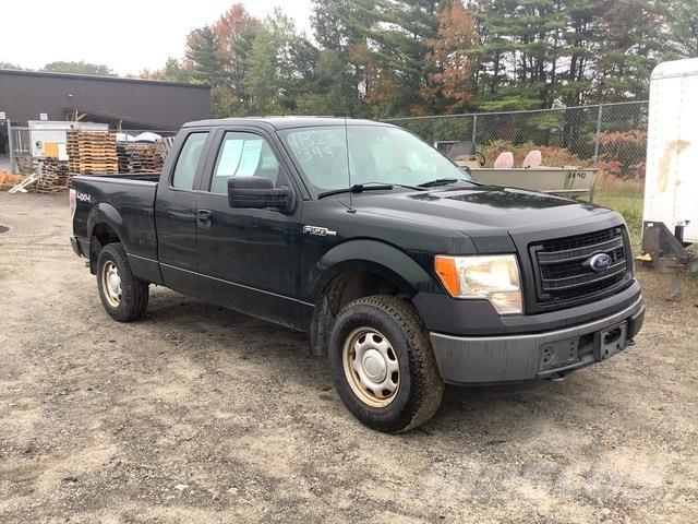 Ford F-150 XL 픽업/드롭사이드