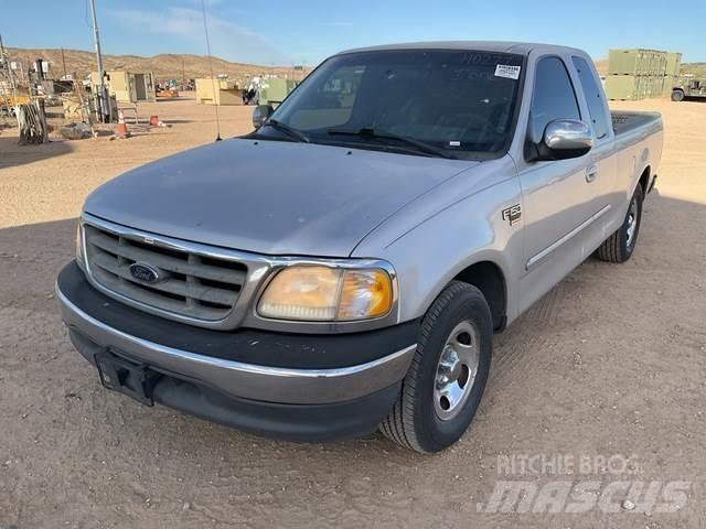 Ford F-150 XLT 기타