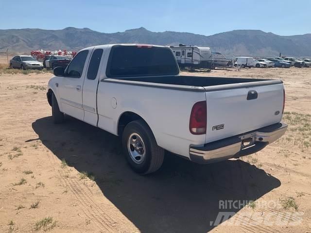 Ford F-150 XLT 기타