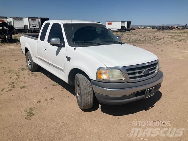 Ford F-150 XLT 기타