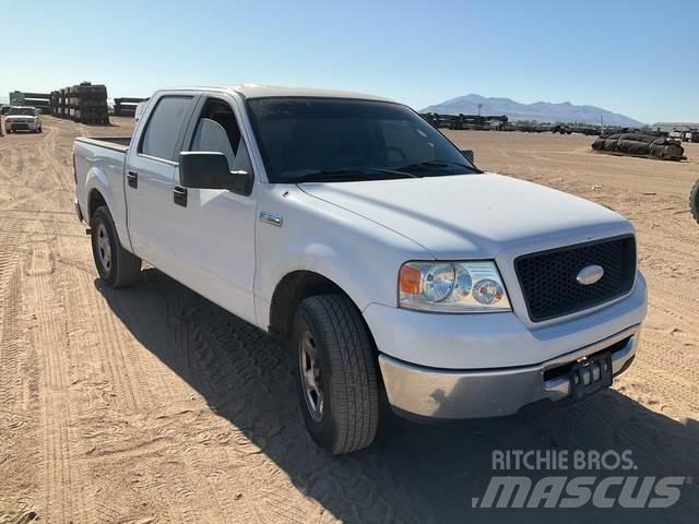 Ford F-150 XLT 기타