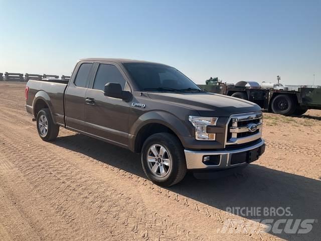 Ford F-150 XLT 기타