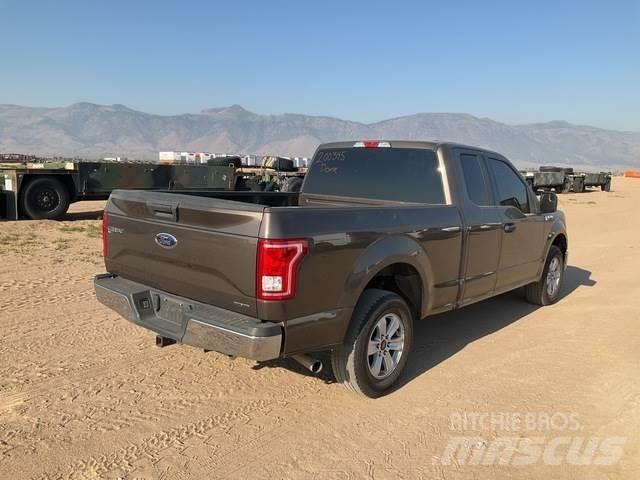 Ford F-150 XLT 기타