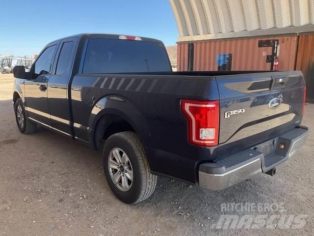 Ford F-150 XLT 기타