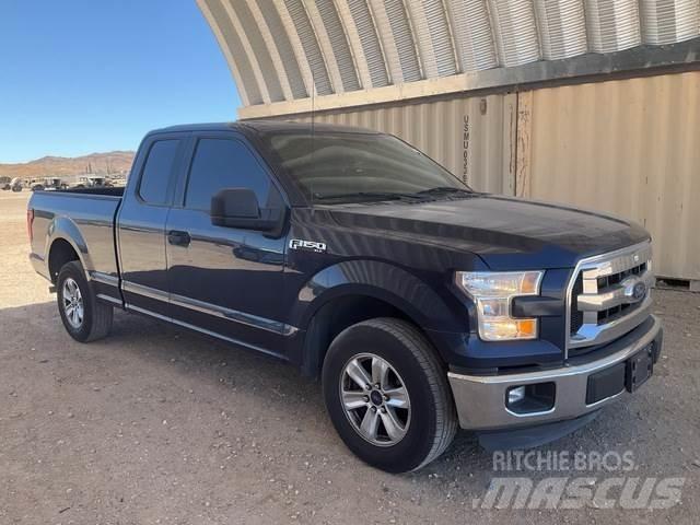 Ford F-150 XLT 기타
