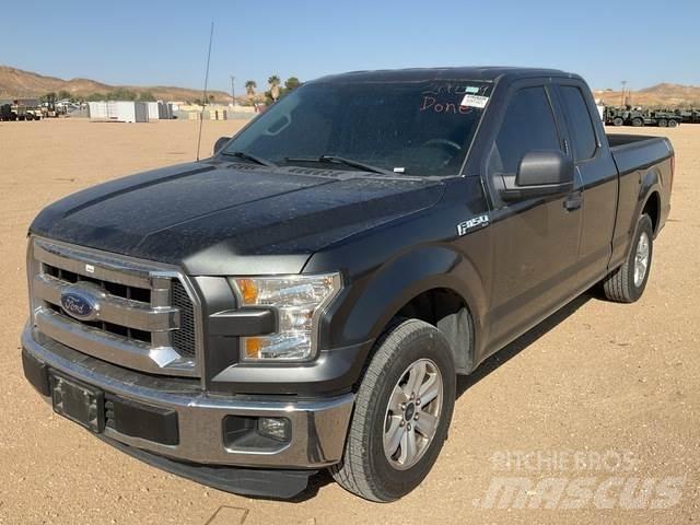 Ford F-150 XLT 기타