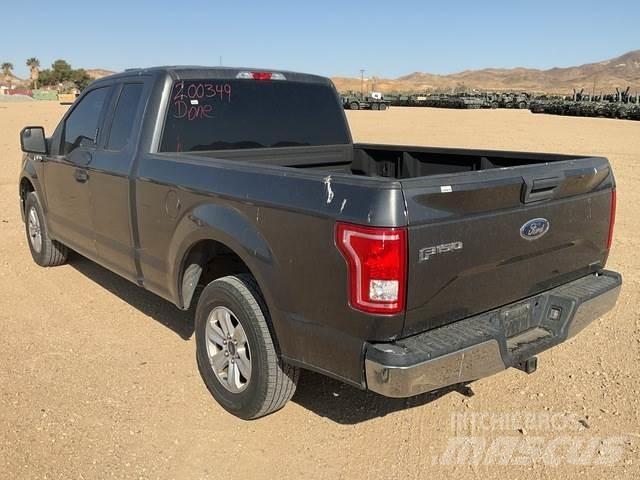 Ford F-150 XLT 기타